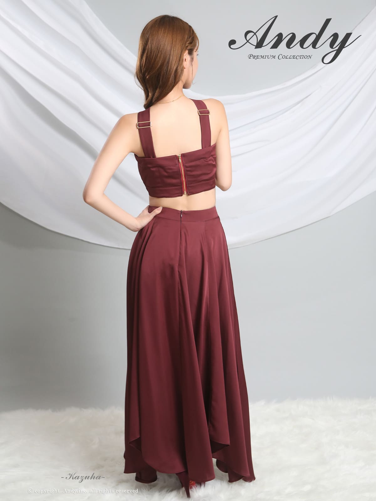 Andy アンディ 高級キャバドレス