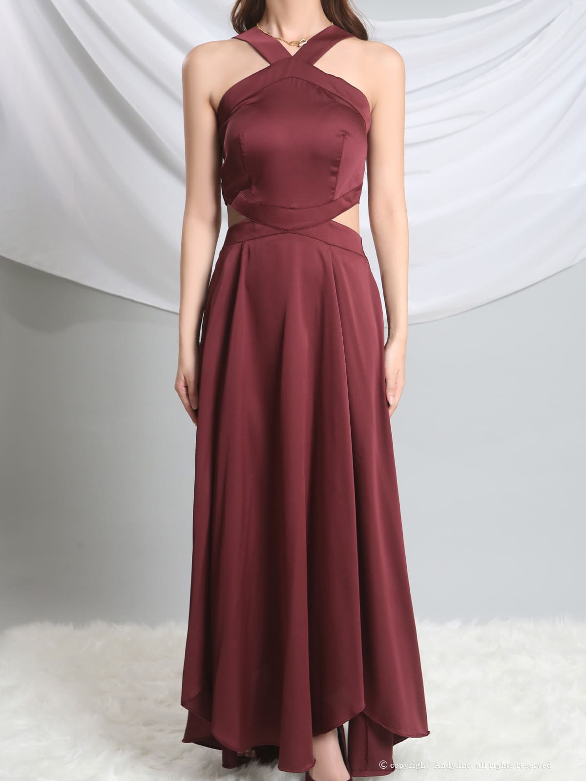 Andy アンディ 高級キャバドレス