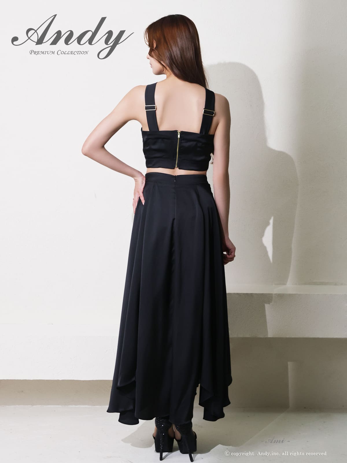 Andy アンディ 高級キャバドレス