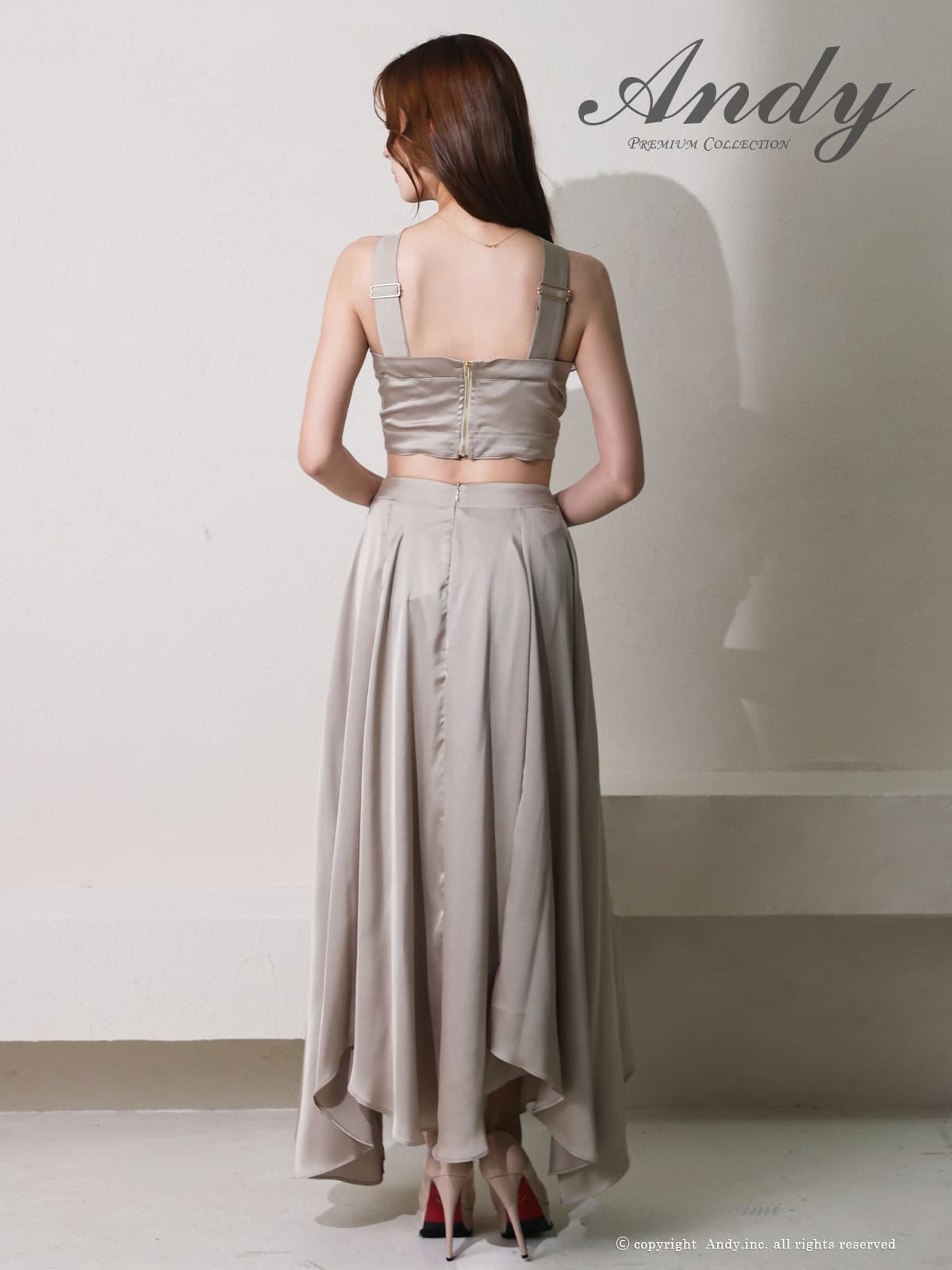 Andy アンディ 高級キャバドレス