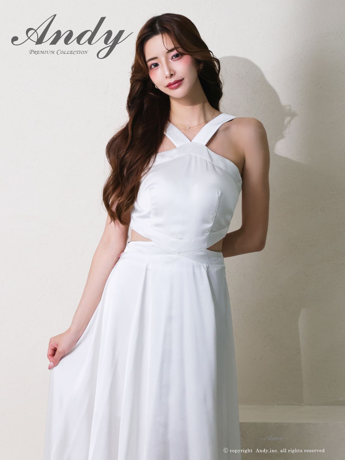 Andy アンディ 高級キャバドレス
