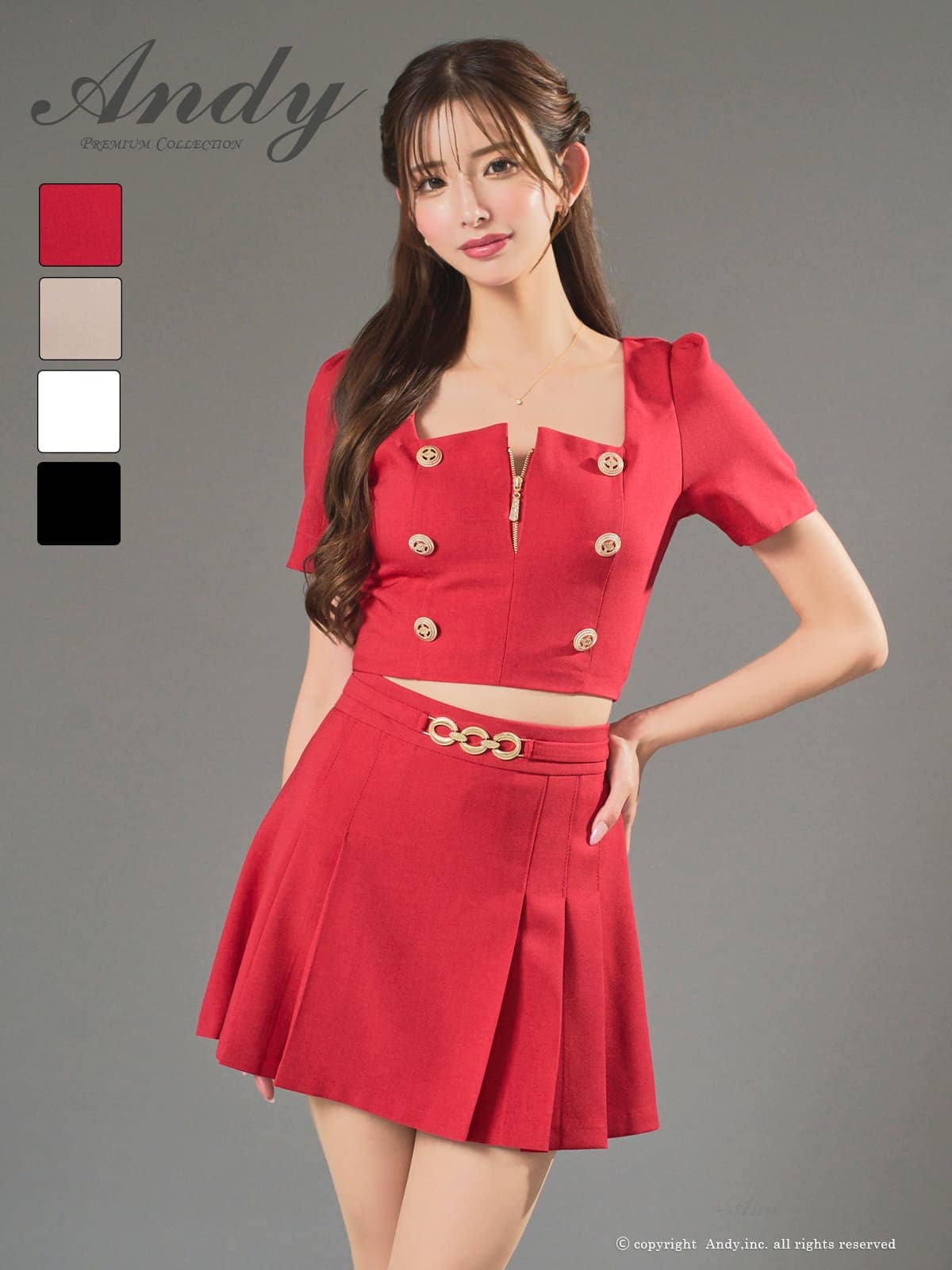 Andy アンディ 高級キャバドレス