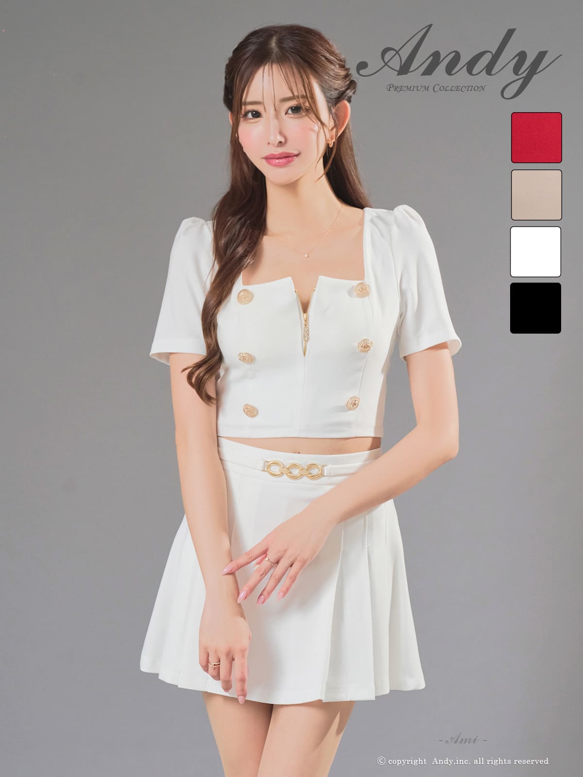 Andy アンディ 高級キャバドレス