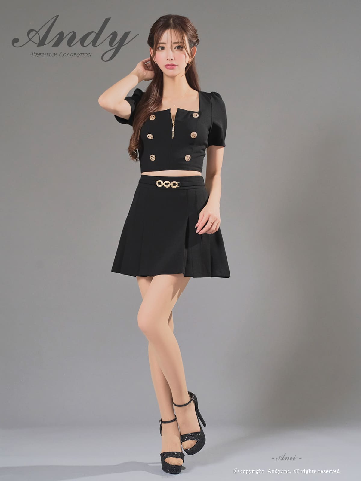 Andy アンディ 高級キャバドレス