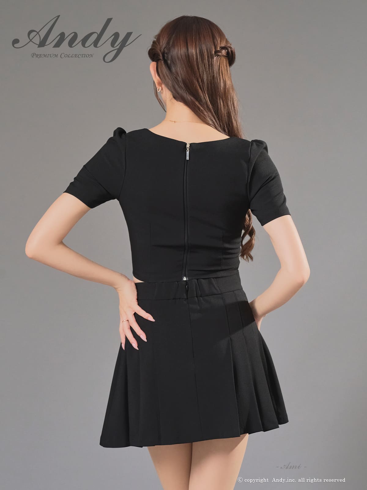 Andy アンディ 高級キャバドレス