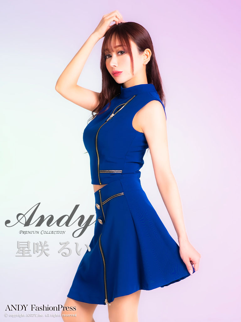 Andy アンディ 高級キャバドレス