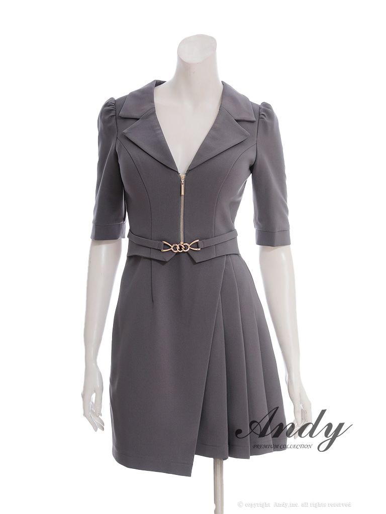 Andy アンディ 高級キャバドレスのカラーバリエーション画像2