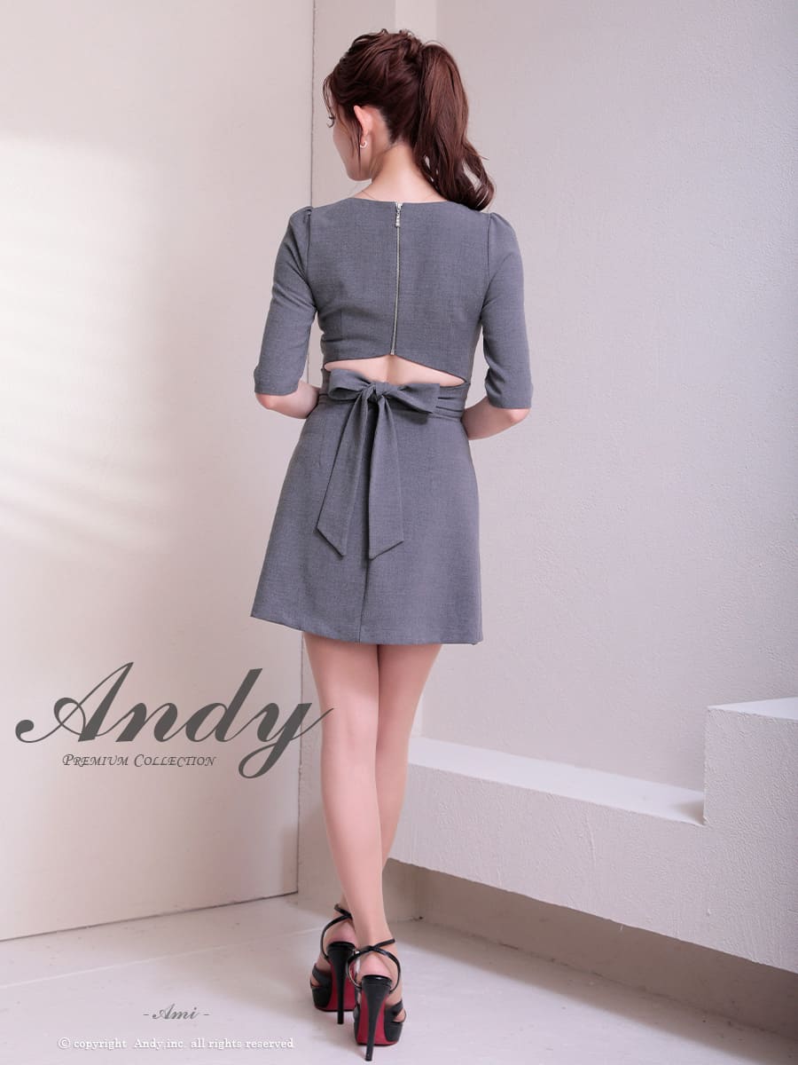 Andy アンディ 高級キャバドレス