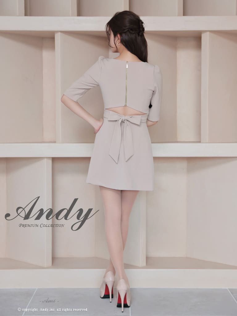 Andy アンディ 高級キャバドレス