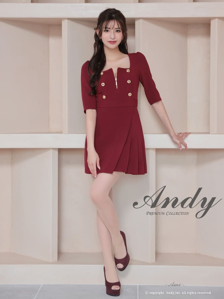 Andy アンディ 高級キャバドレス