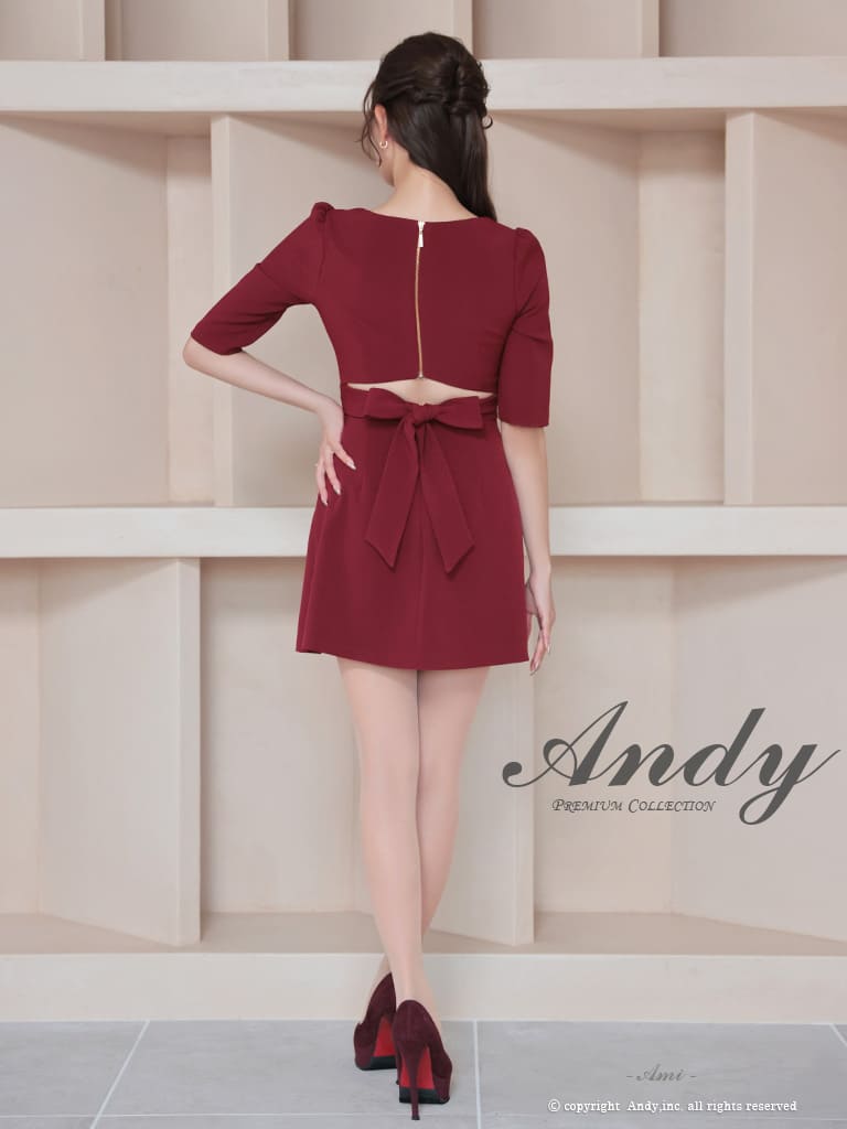 Andy アンディ 高級キャバドレス