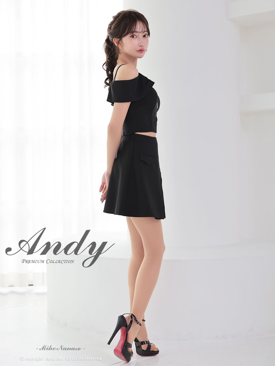 Andy アンディ 高級キャバドレス