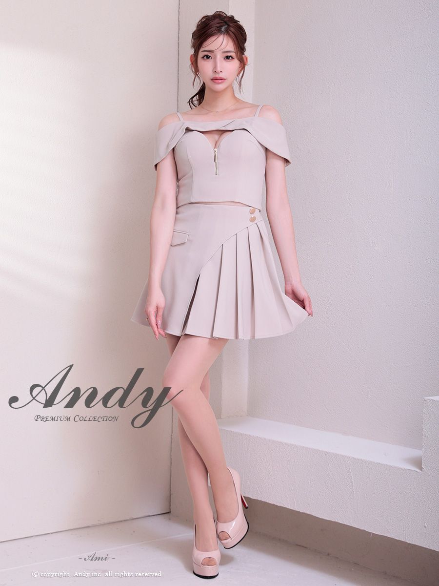 Andy アンディ 高級キャバドレス