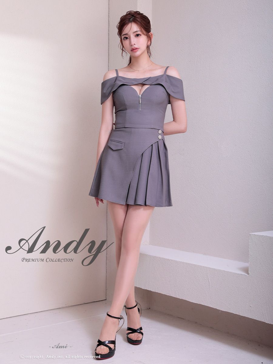 Andy アンディ 高級キャバドレス