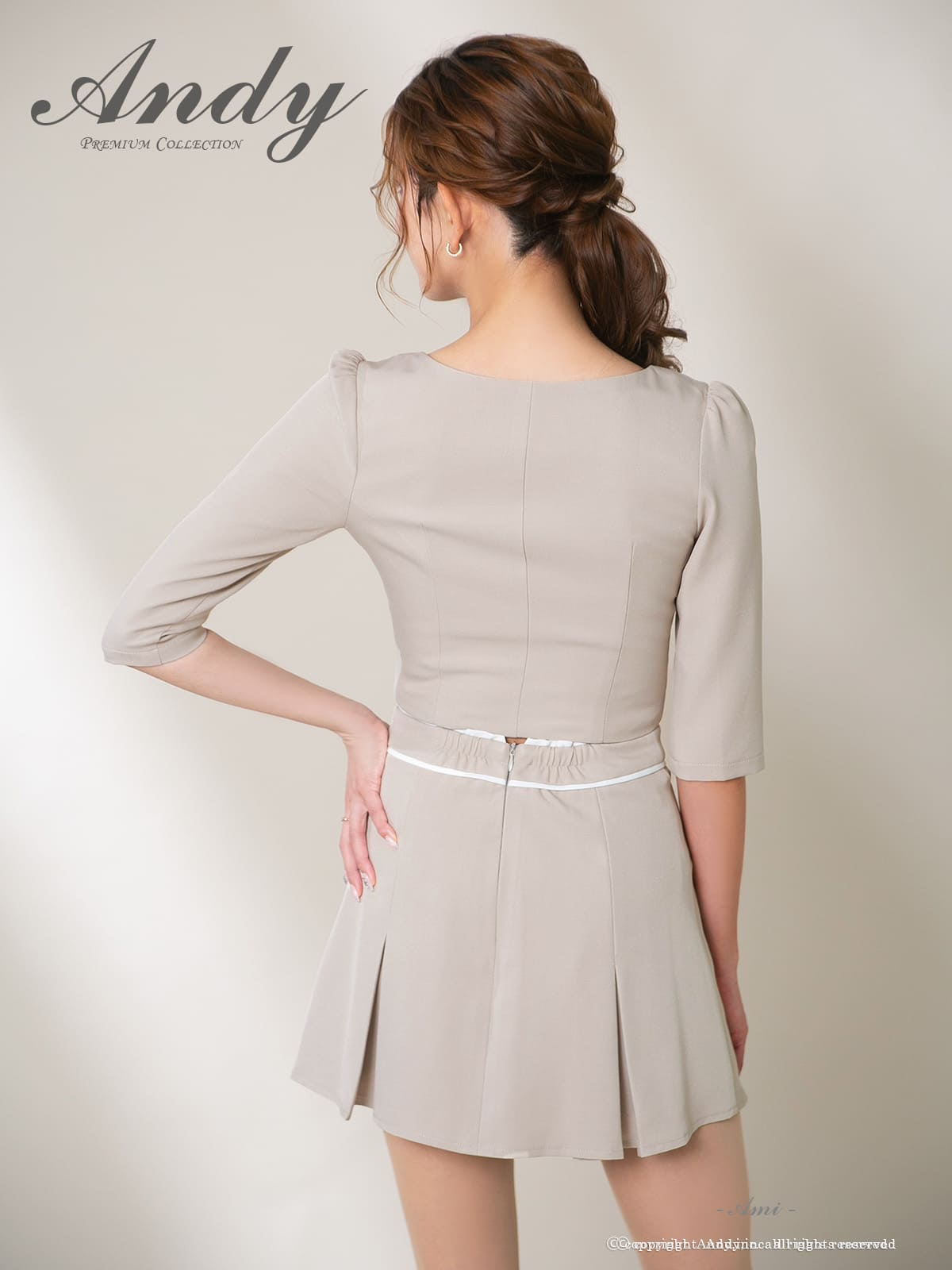 Andy アンディ 高級キャバドレス