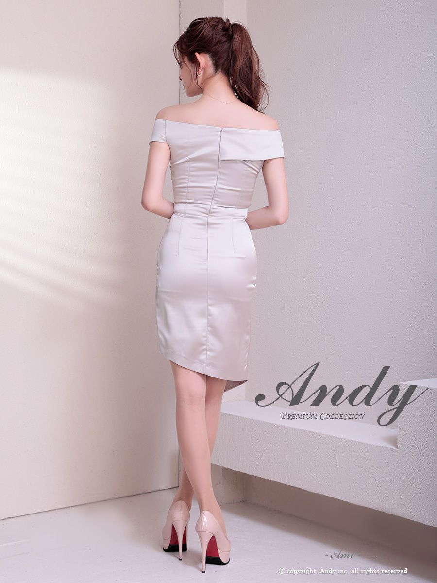 Andy アンディ 高級キャバドレス
