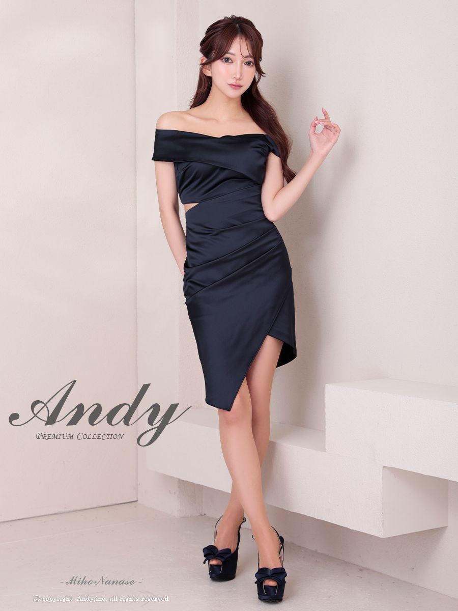 Andy アンディ 高級キャバドレス