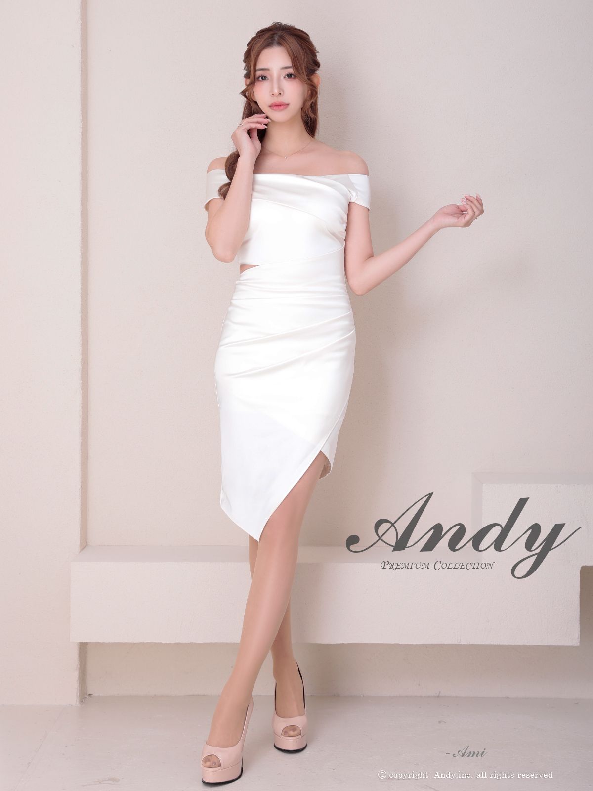 Andy アンディ 高級キャバドレス