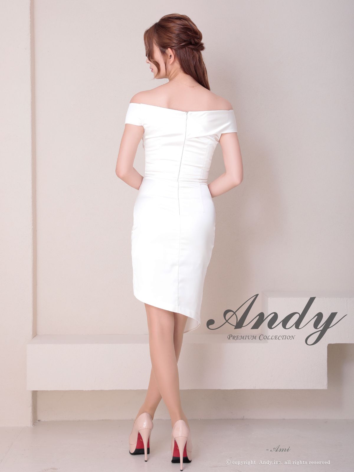 Andy アンディ 高級キャバドレス