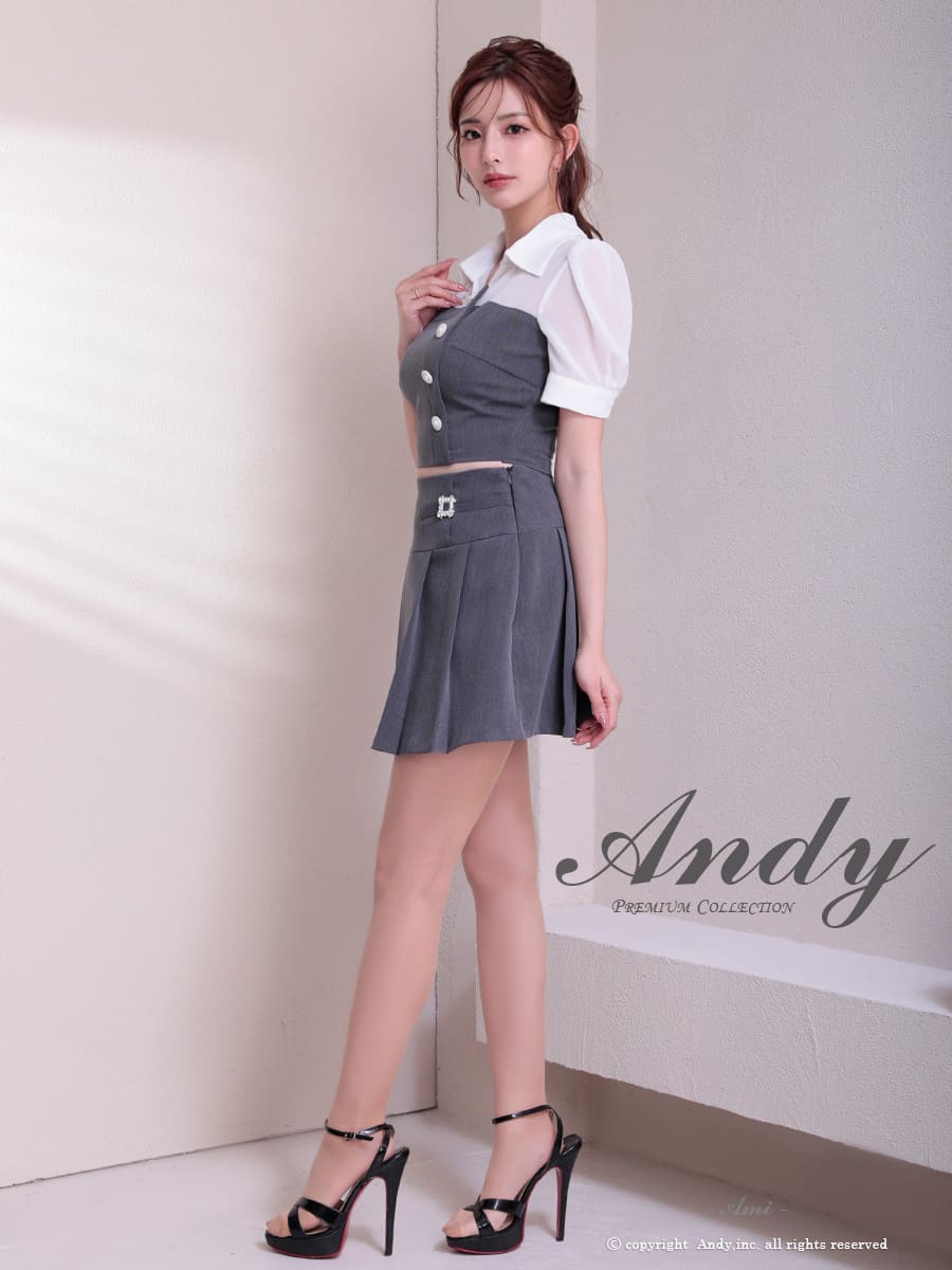 Andy アンディ 高級キャバドレス