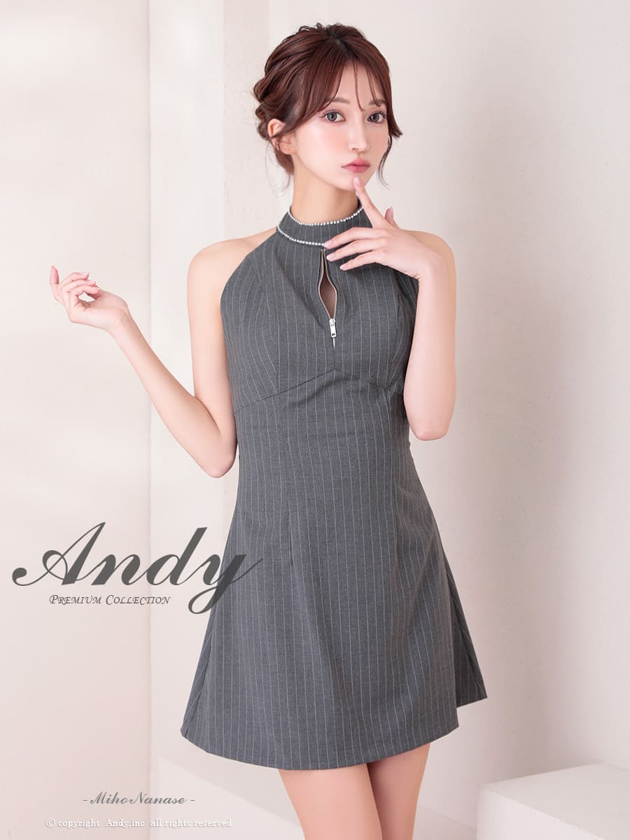 Andy アンディ 高級キャバドレスのカラーバリエーション画像1