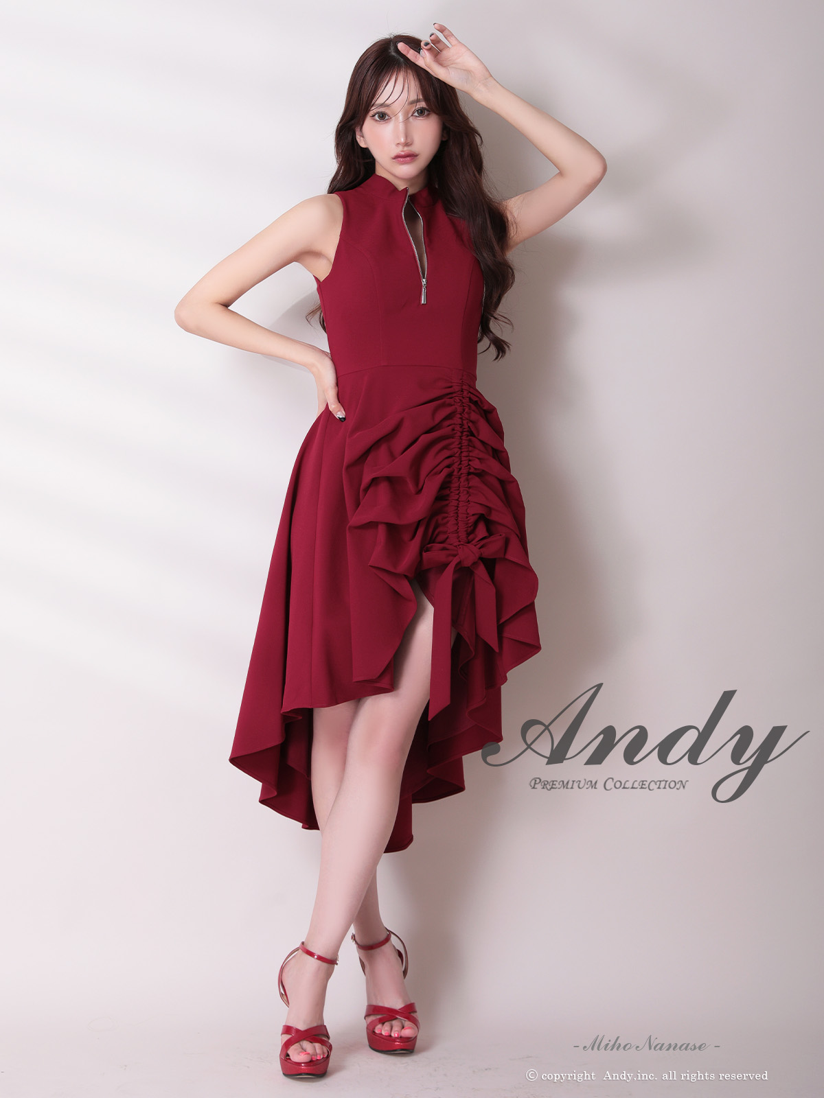 Andy アンディ 高級キャバドレス