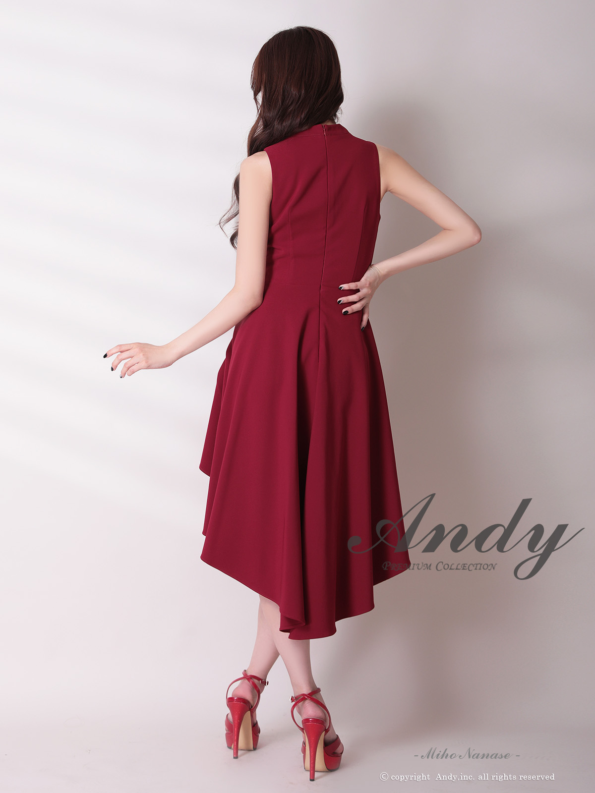 Andy アンディ 高級キャバドレス