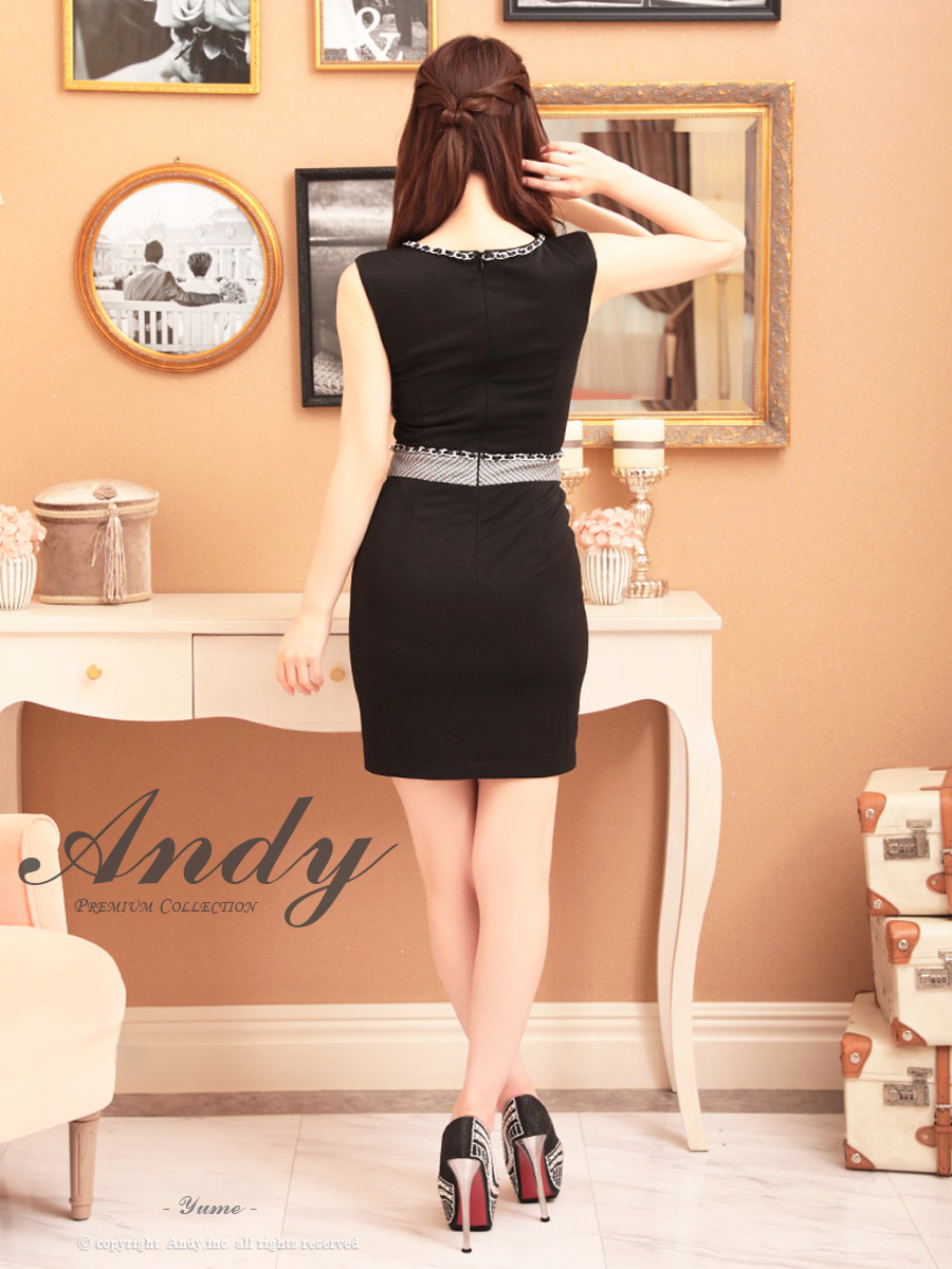 Andy アンディ 高級キャバドレス