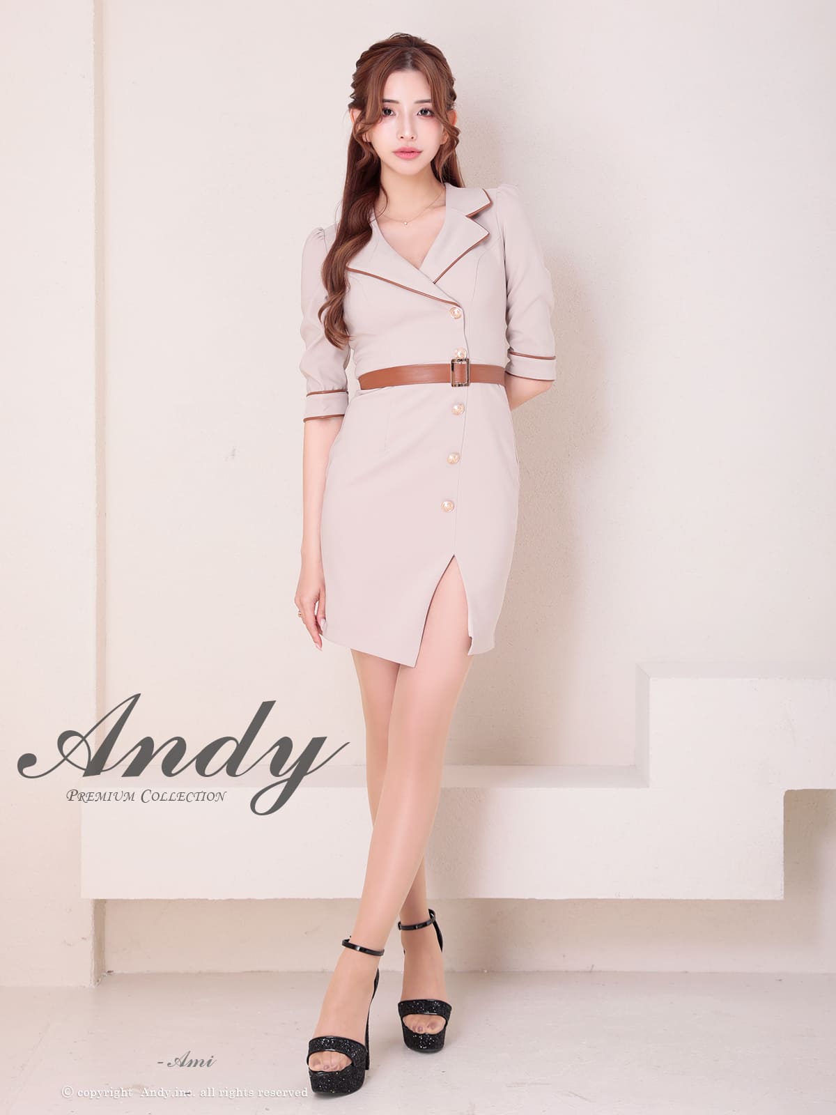 Andy アンディ 高級キャバドレス