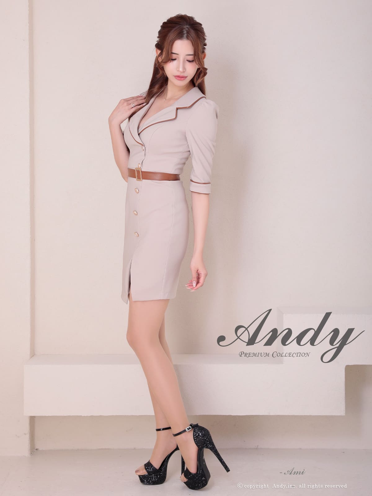 Andy アンディ 高級キャバドレス