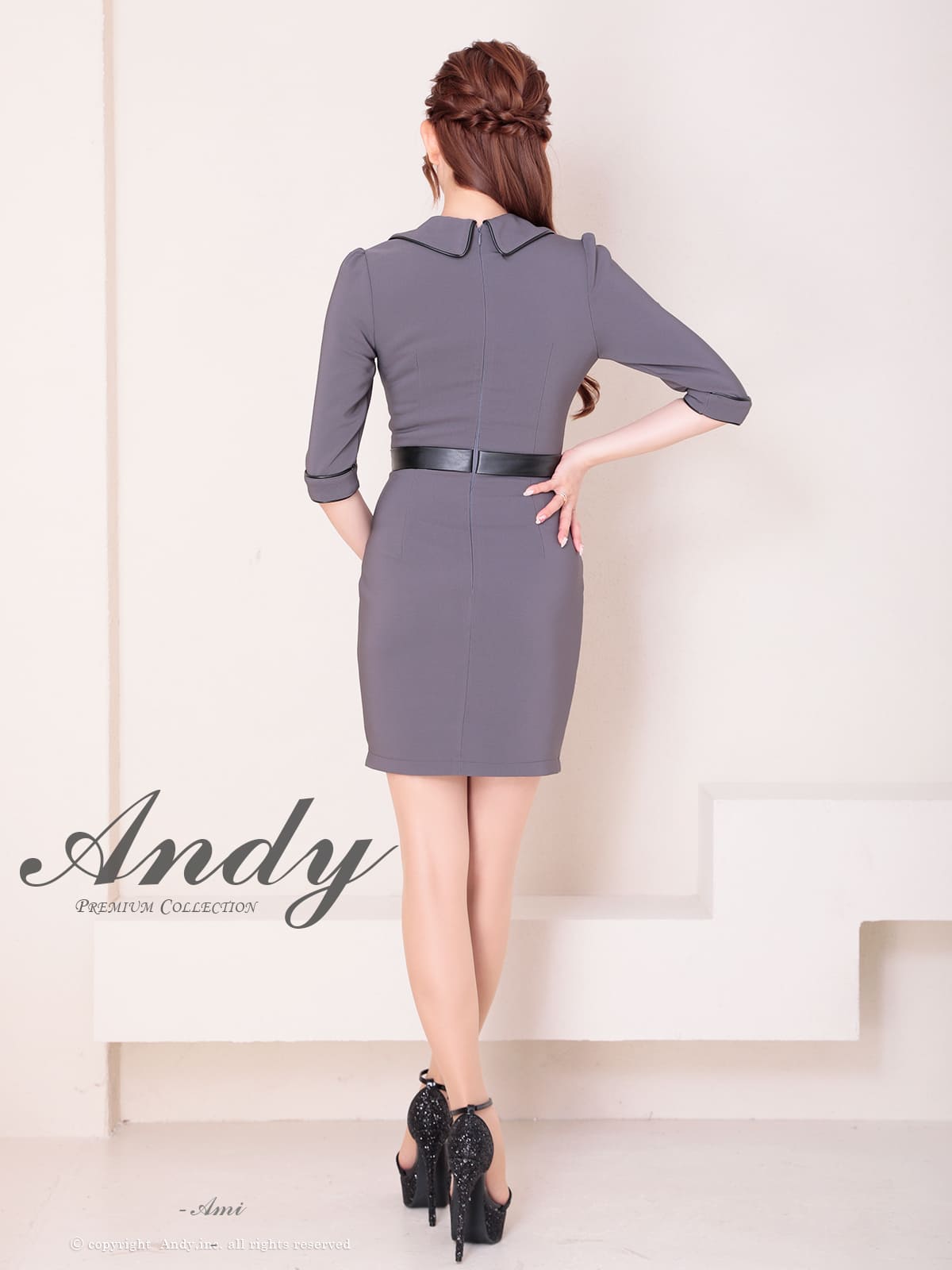 Andy アンディ 高級キャバドレス