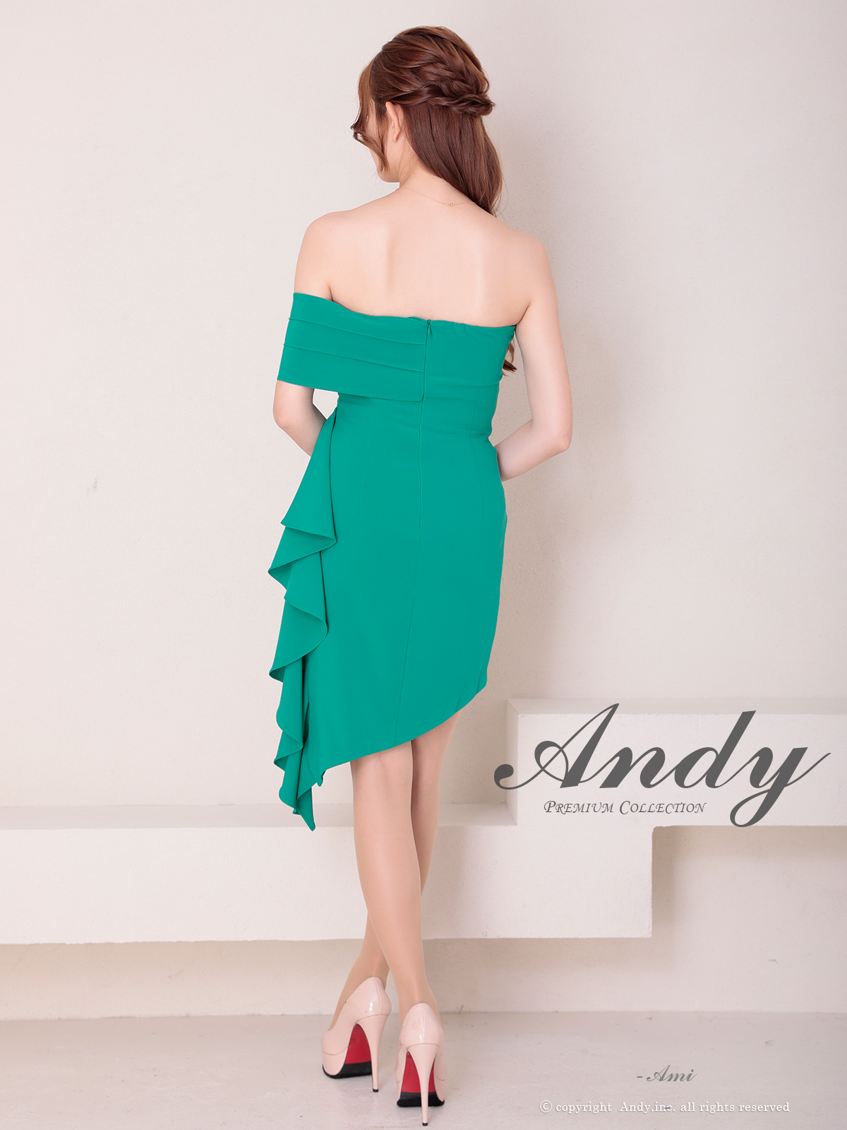 Andy アンディ 高級キャバドレス