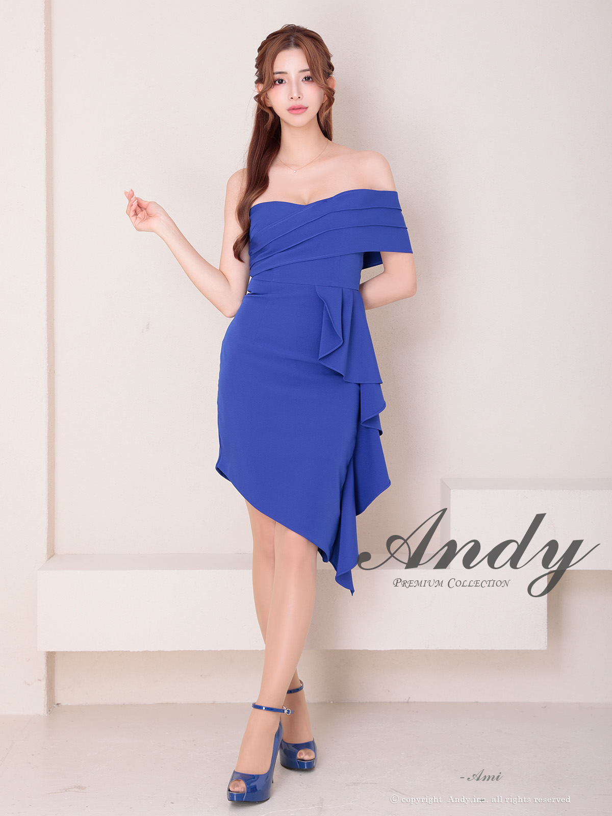 Andy アンディ 高級キャバドレス