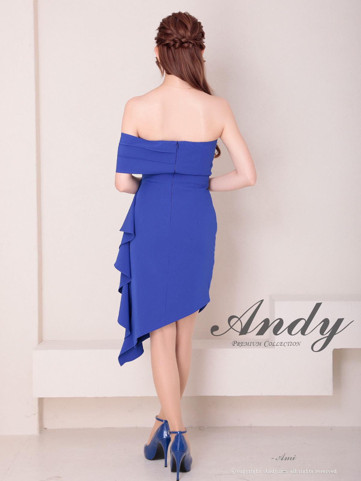 Andy アンディ 高級キャバドレス