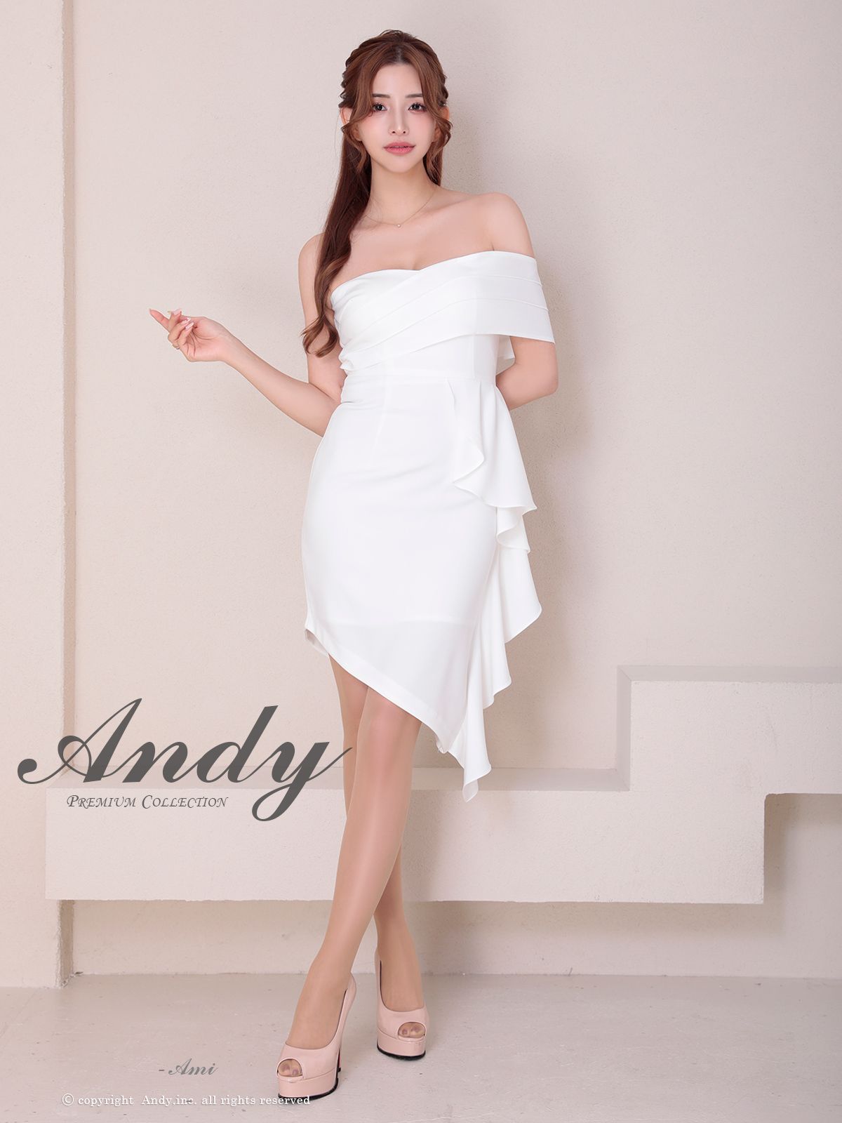 Andy アンディ 高級キャバドレス