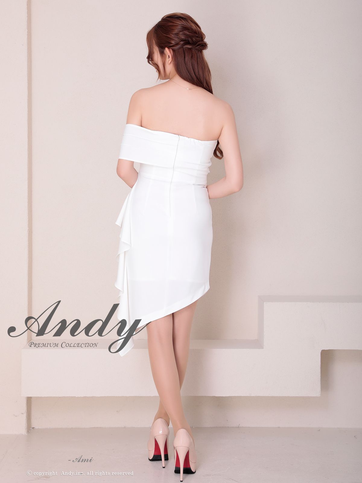 Andy アンディ 高級キャバドレス