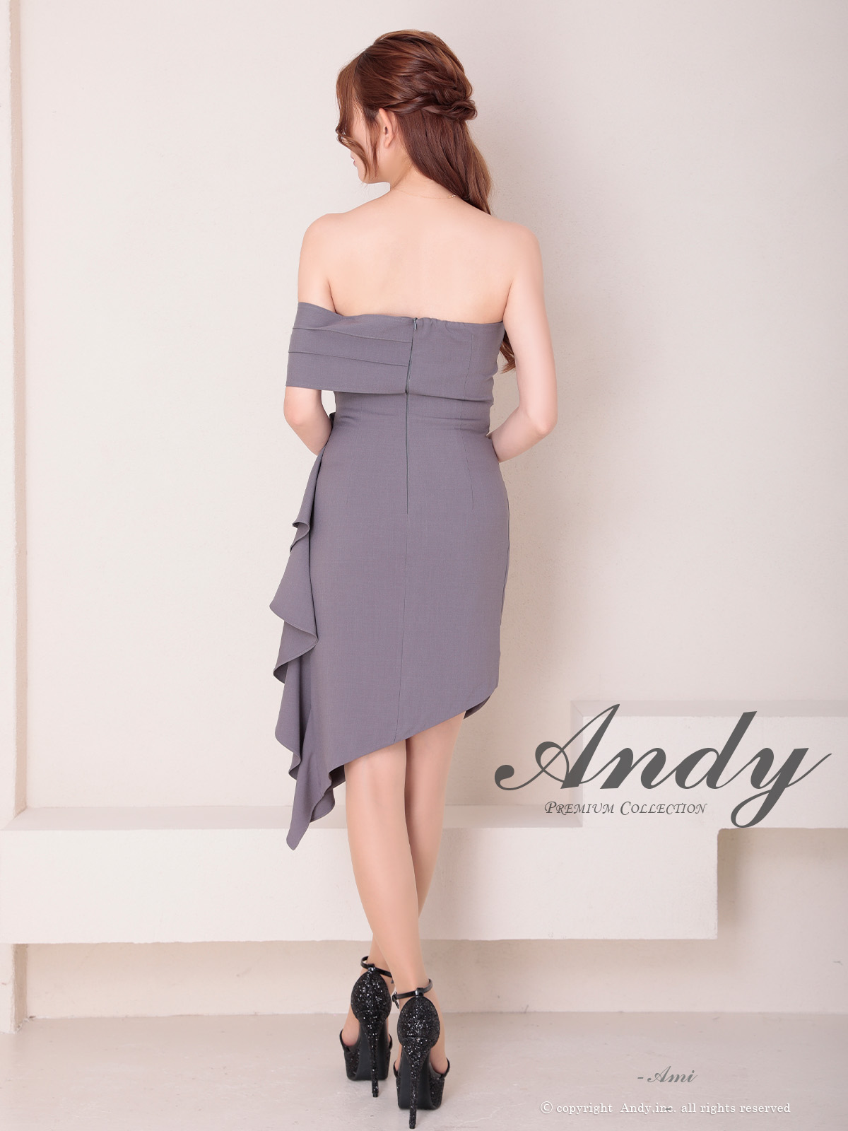 Andy アンディ 高級キャバドレス