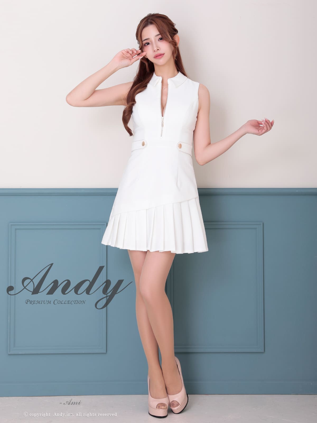 Andy アンディ 高級キャバドレス