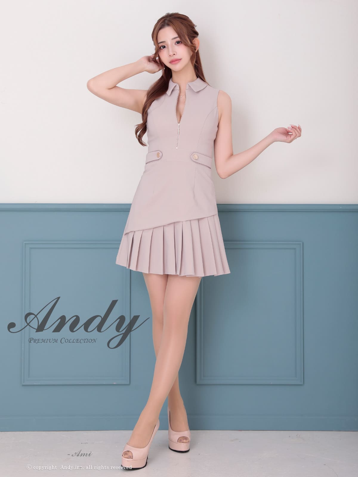 Andy アンディ 高級キャバドレス