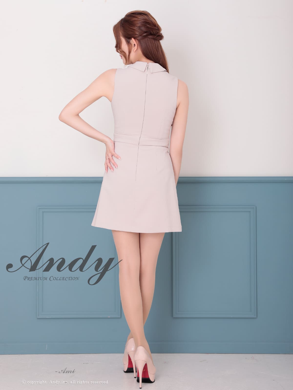 Andy アンディ 高級キャバドレス