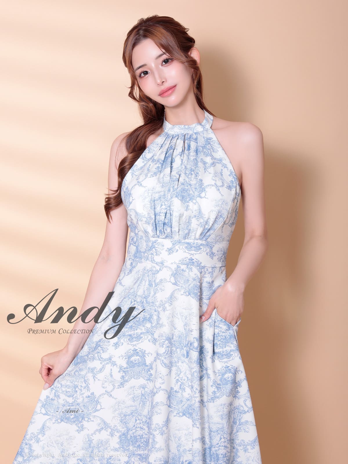 Andy アンディ 高級キャバドレス