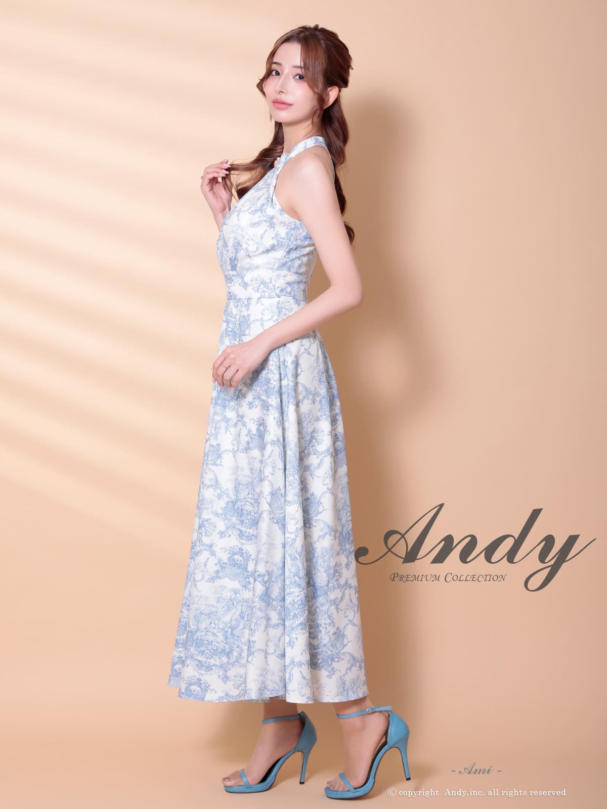 Andy アンディ 高級キャバドレス