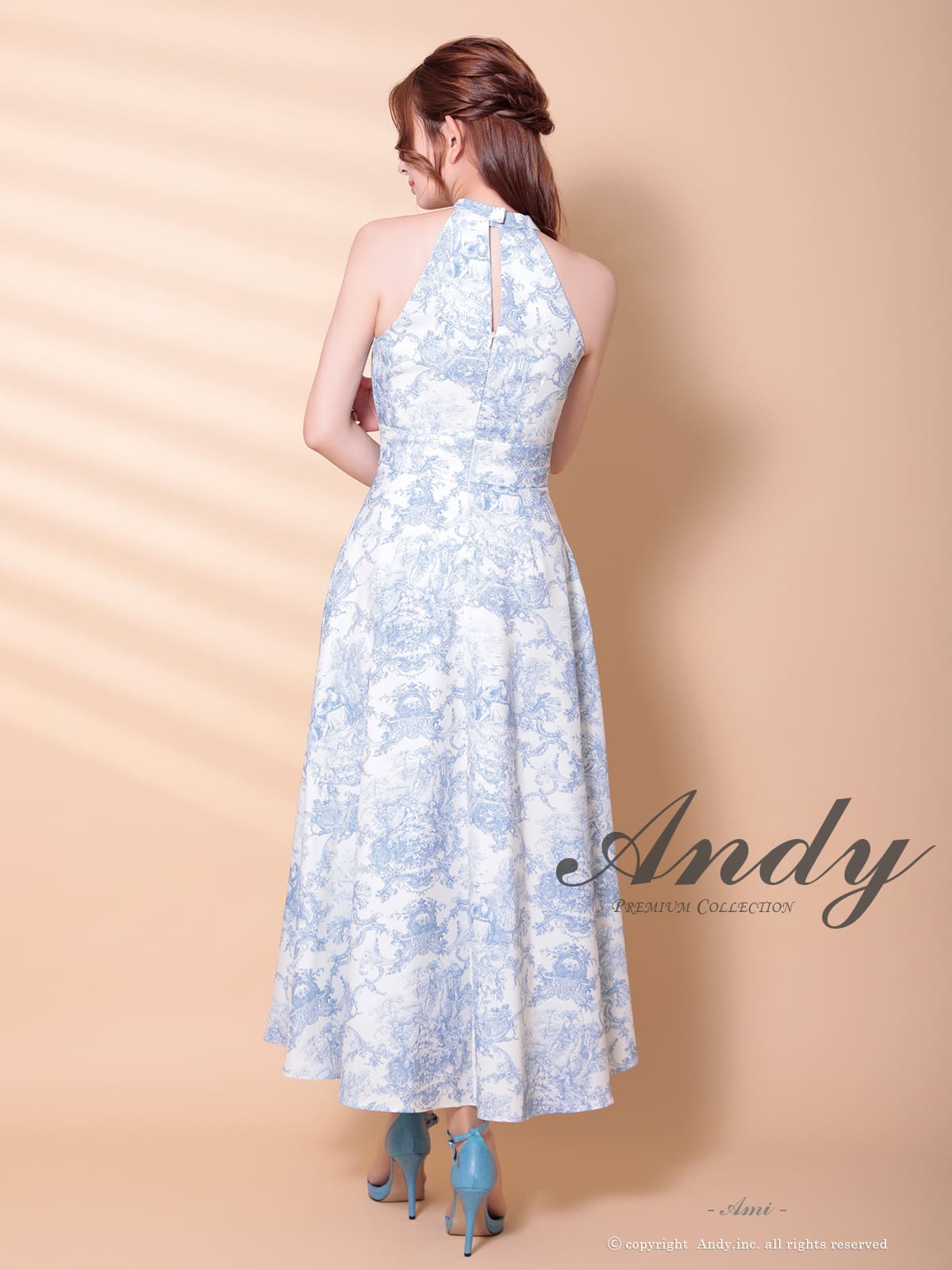 Andy アンディ 高級キャバドレス