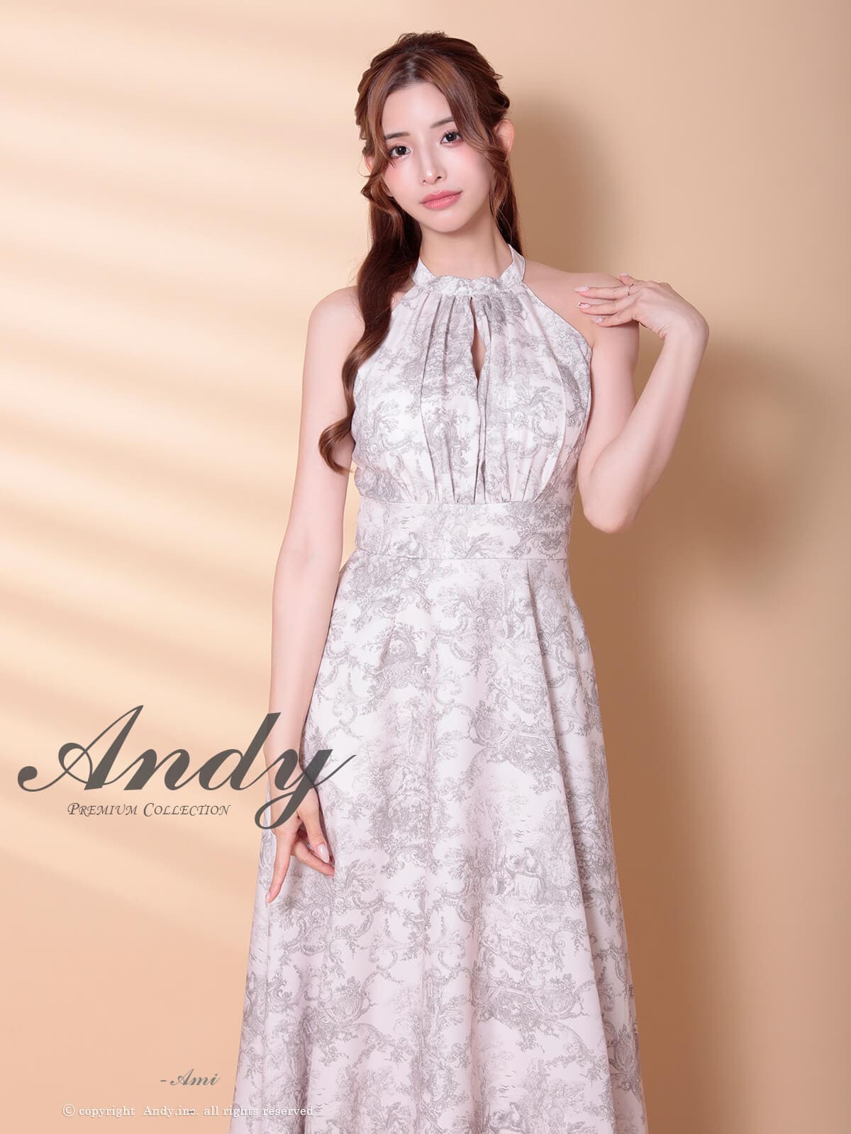 Andy アンディ 高級キャバドレス