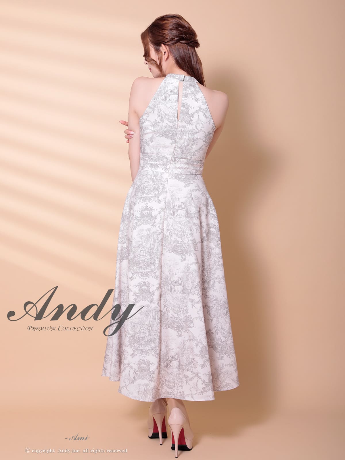 Andy アンディ 高級キャバドレス