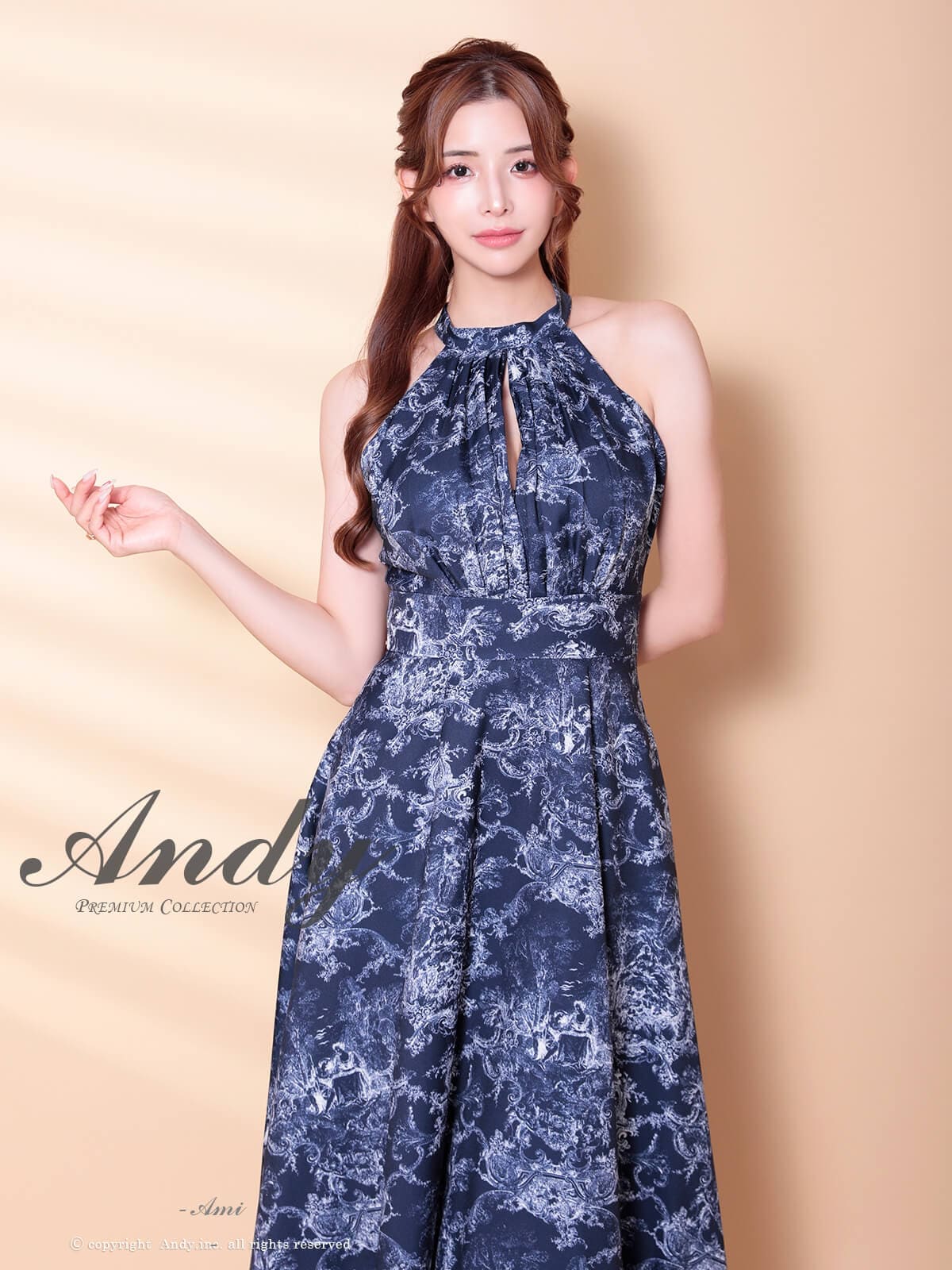 Andy アンディ 高級キャバドレス