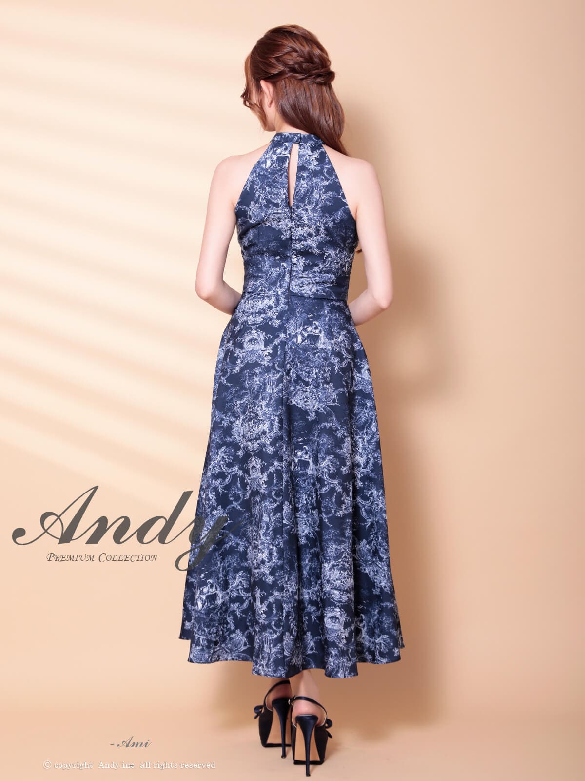 Andy アンディ 高級キャバドレス