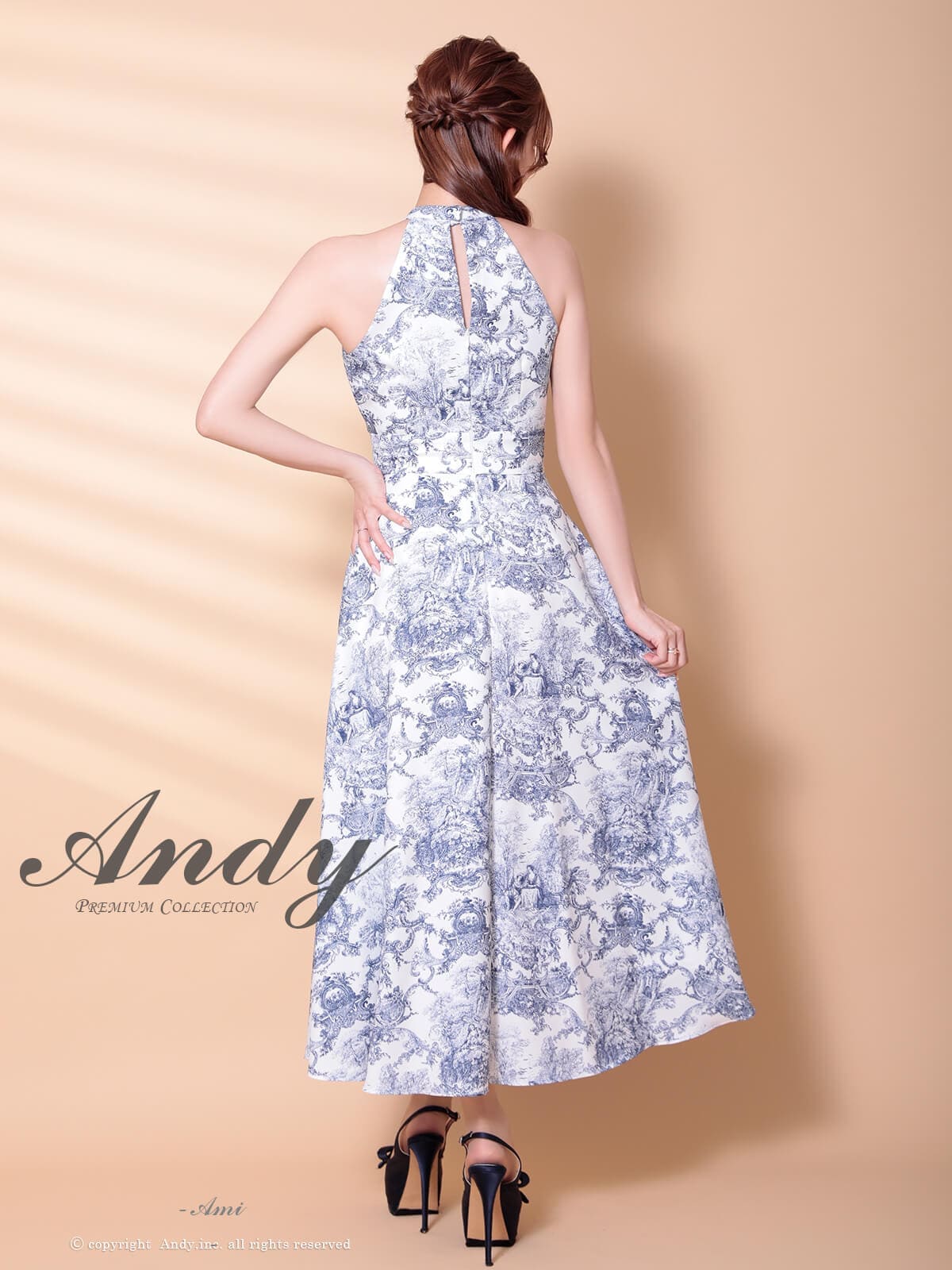 Andy アンディ 高級キャバドレス