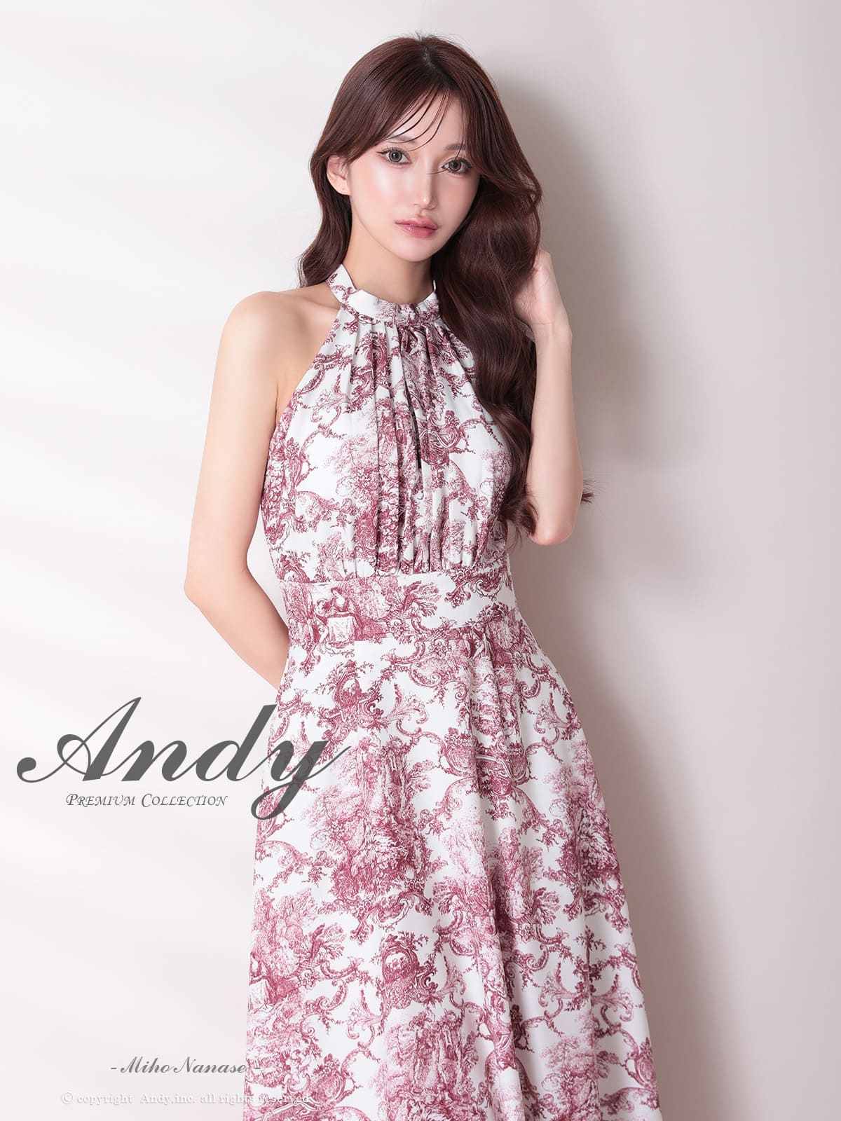 Andy アンディ 高級キャバドレス