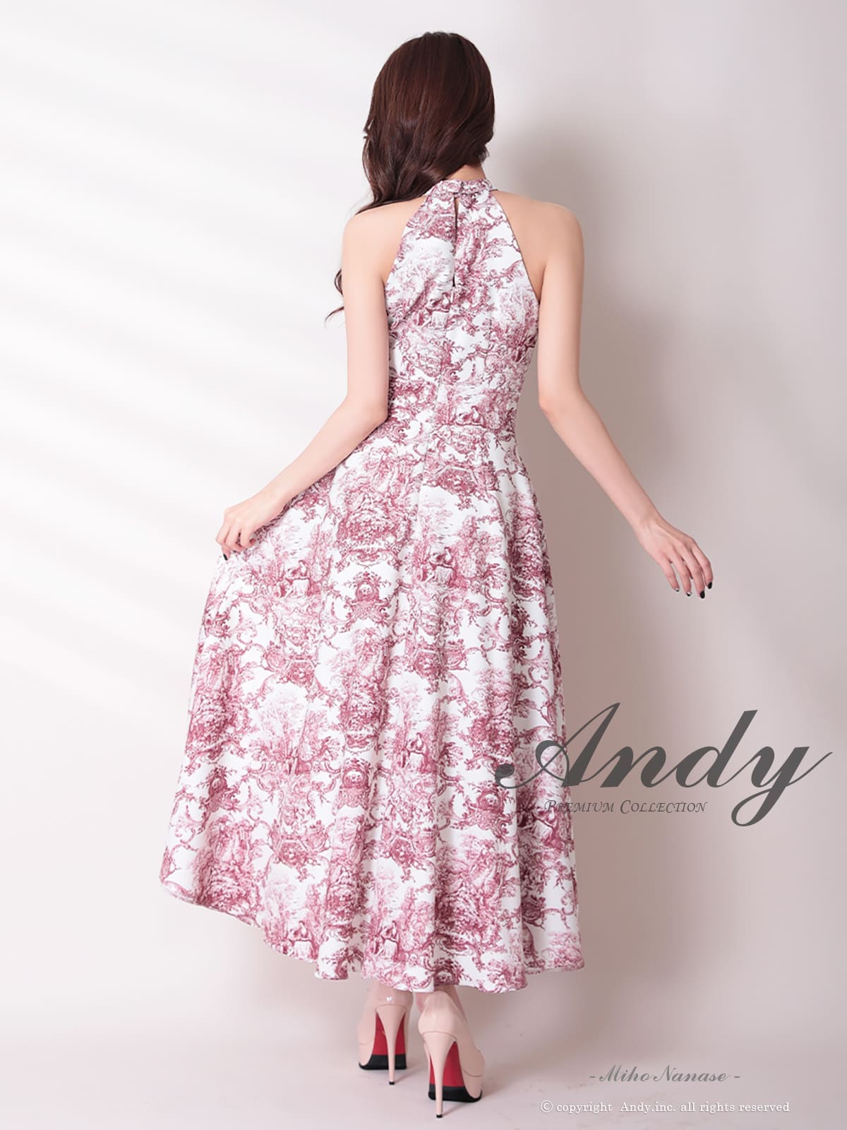 Andy アンディ 高級キャバドレス